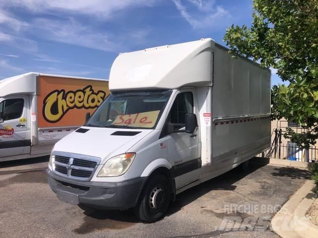 Dodge Sprinter パネルバン