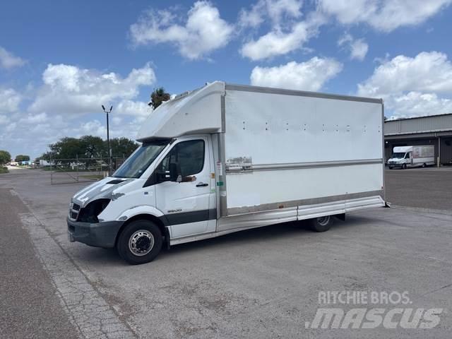 Dodge Sprinter ボックスボディー、ウイング、箱車
