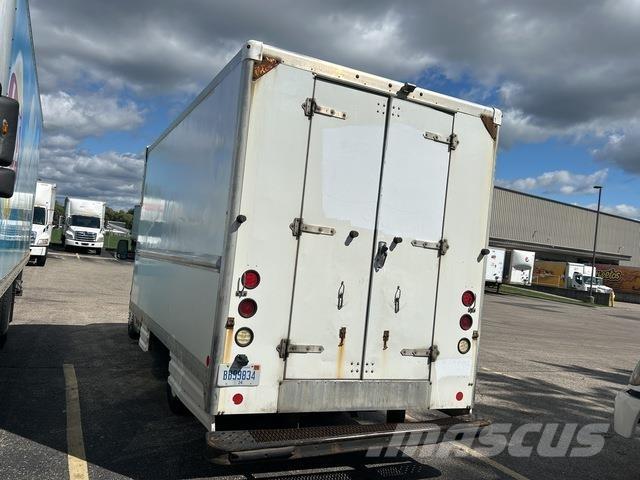 Dodge Sprinter ボックストラック