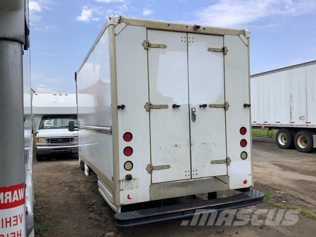 Dodge Sprinter ボックストラック