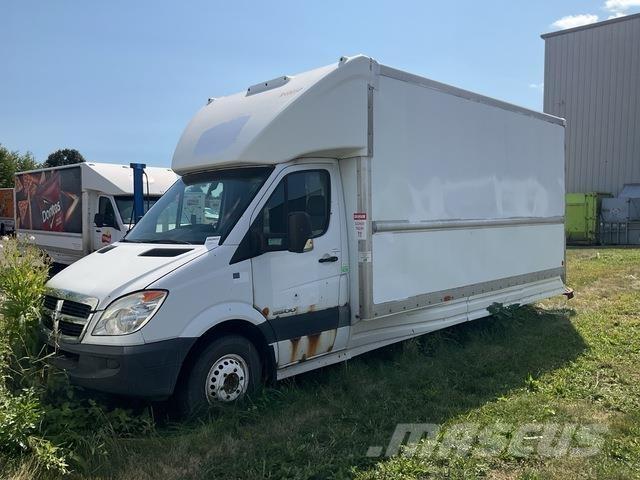 Dodge Sprinter パネルバン