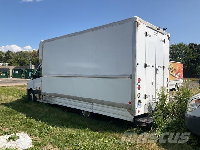 Dodge Sprinter パネルバン
