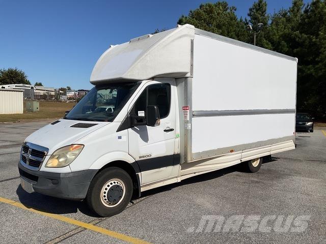 Dodge Sprinter パネルバン