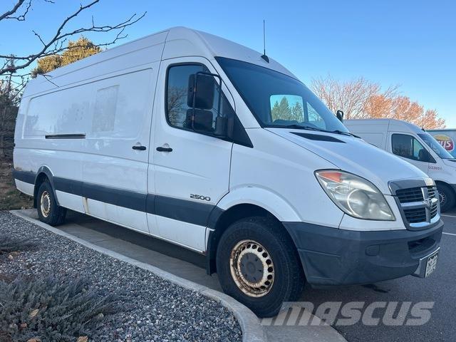 Dodge Sprinter パネルバン