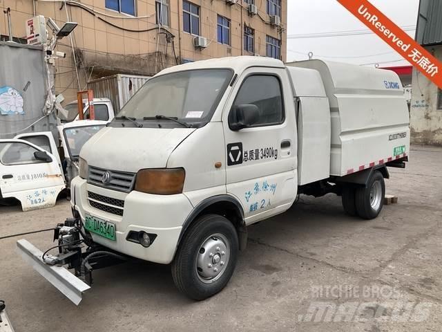 Dongfeng  建設機械 -　その他