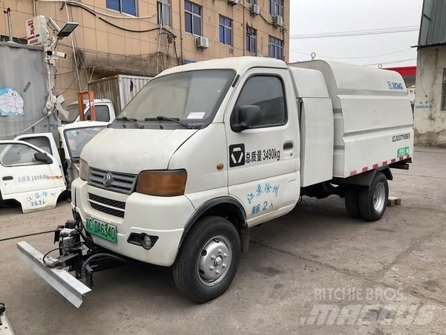 Dongfeng  建設機械 -　その他