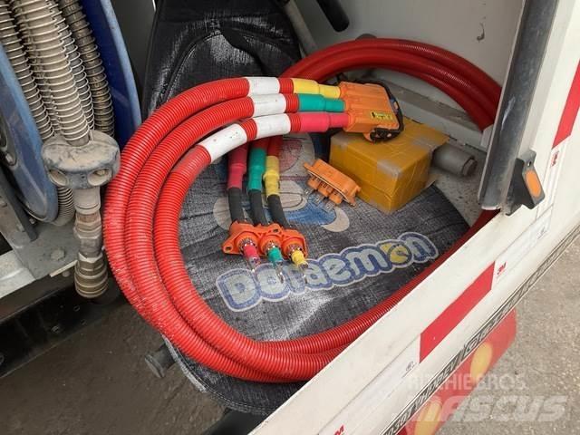 Dongfeng  建設機械 -　その他