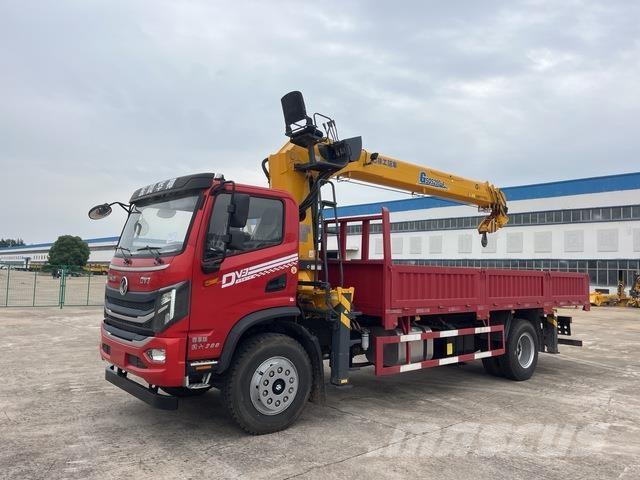 Dongfeng  クレーントラック、ユニック車