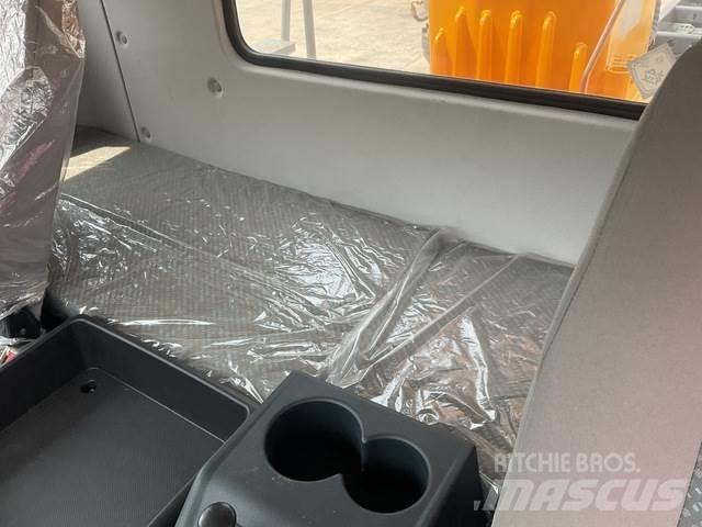 Dongfeng T15 クレーントラック、ユニック車