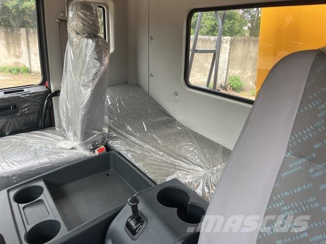 Dongfeng T5 クレーントラック、ユニック車