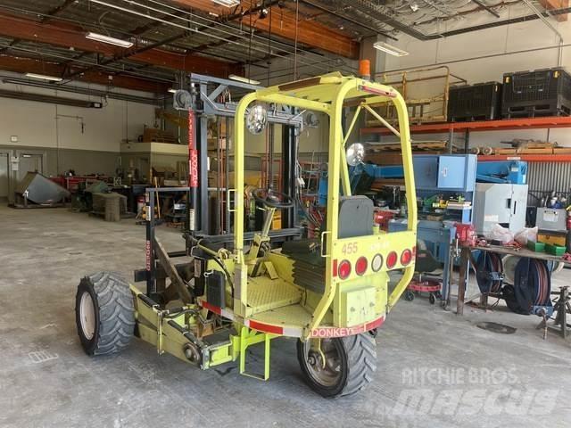  Donkey M13-5K トラック積載用フォークリフト