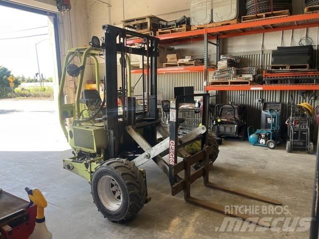  Donkey M13-5K トラック積載用フォークリフト