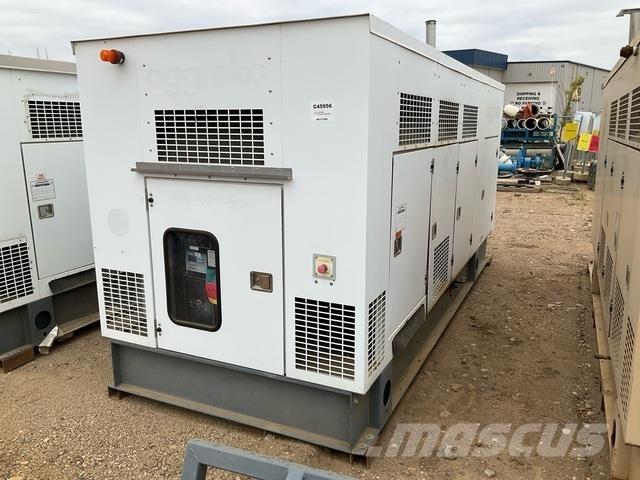 Doosan  ディーゼル発電機