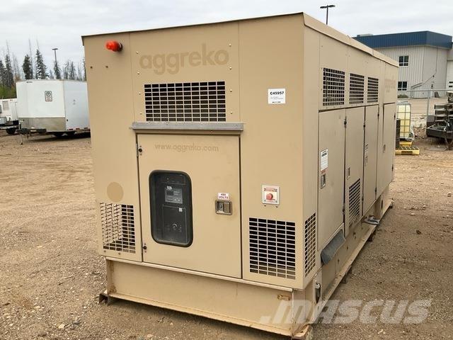 Doosan  ディーゼル発電機