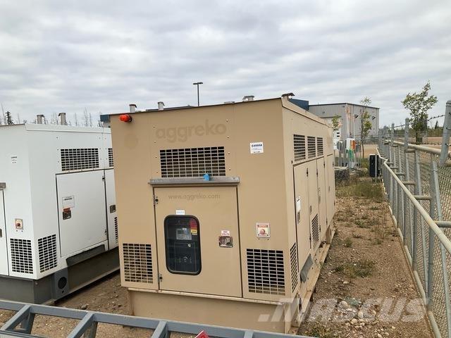 Doosan  ディーゼル発電機