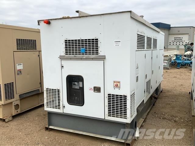 Doosan  ディーゼル発電機