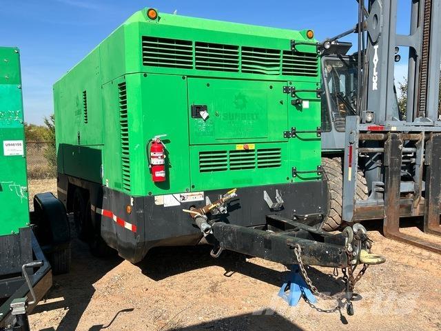 Doosan  コンプレッサー