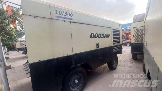 Doosan 10/300 コンプレッサー
