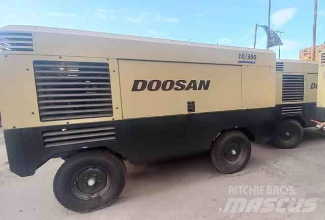 Doosan 10/300 コンプレッサー