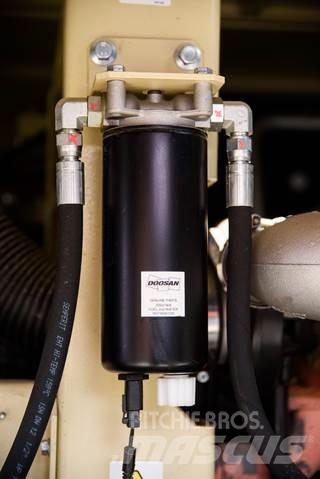 Doosan 10/300 コンプレッサー