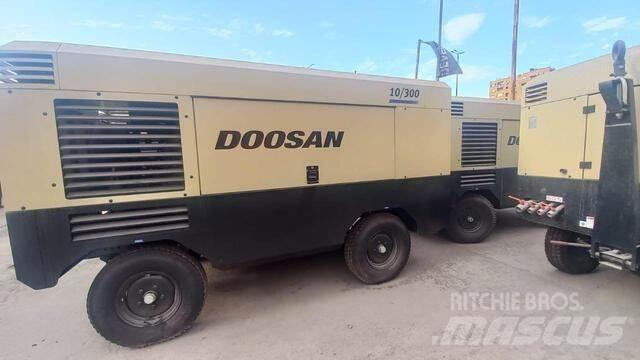 Doosan 10/300 コンプレッサー
