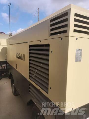 Doosan 10/300 コンプレッサー