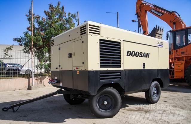Doosan 10/300 コンプレッサー