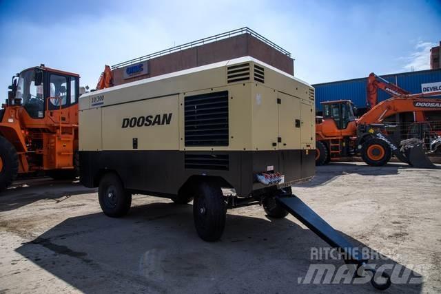 Doosan 10/300 コンプレッサー