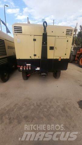 Doosan 10/300 コンプレッサー