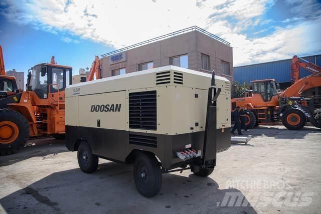Doosan 10/300 コンプレッサー