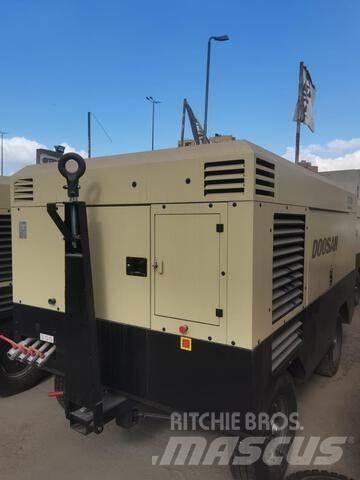 Doosan 10/300 コンプレッサー