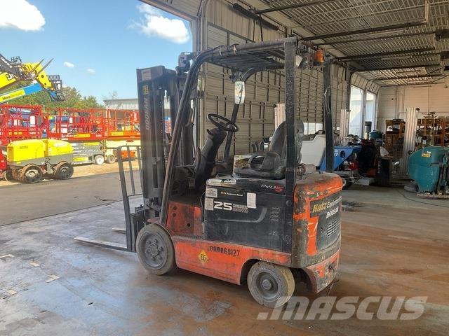 Doosan BC25S-5 バッテリーフォークリフト