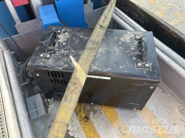 Doosan BC25S-7 バッテリーフォークリフト