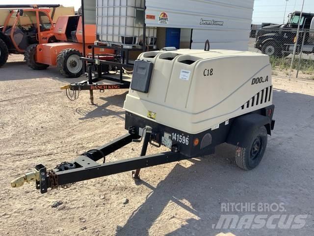 Doosan C185 コンプレッサー