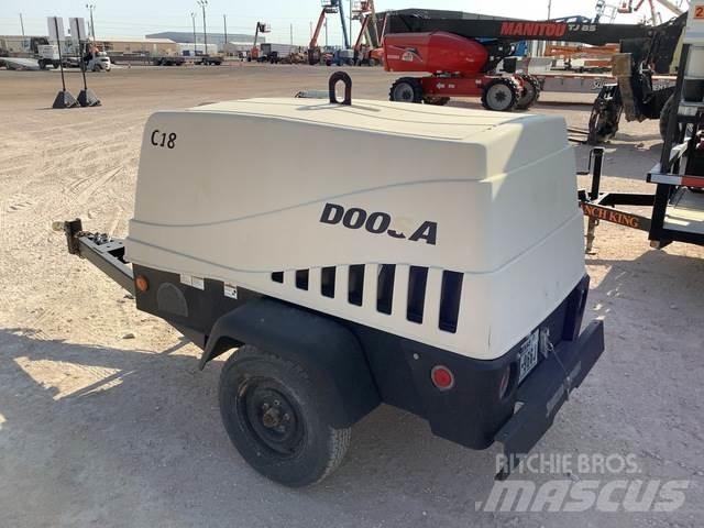Doosan C185 コンプレッサー