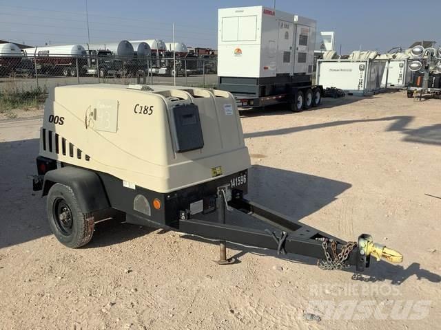 Doosan C185 コンプレッサー