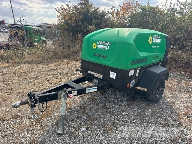 Doosan C185WDO コンプレッサー