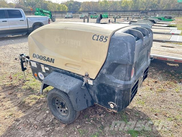 Doosan C185WDO コンプレッサー