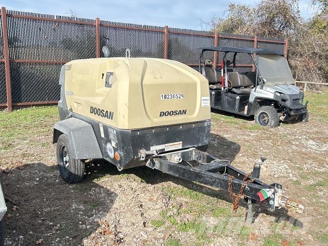Doosan C185WDO コンプレッサー