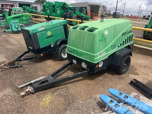 Doosan C185WDZ コンプレッサー