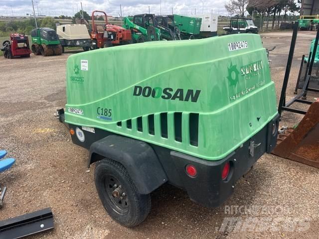 Doosan C185WDZ コンプレッサー