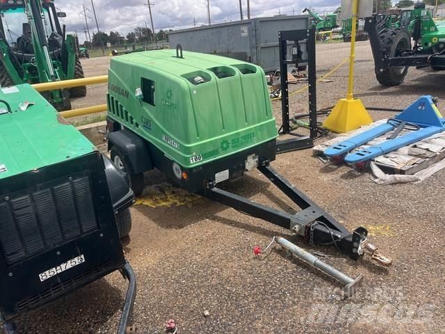 Doosan C185WDZ コンプレッサー
