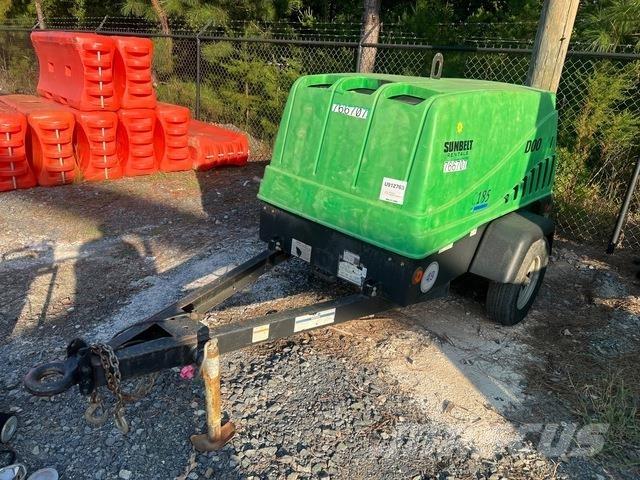 Doosan C185WDZ コンプレッサー