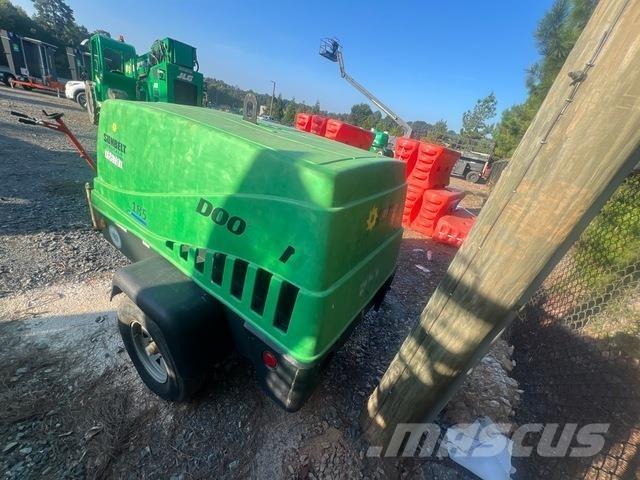 Doosan C185WDZ コンプレッサー