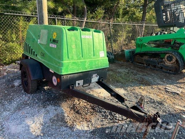 Doosan C185WDZ コンプレッサー