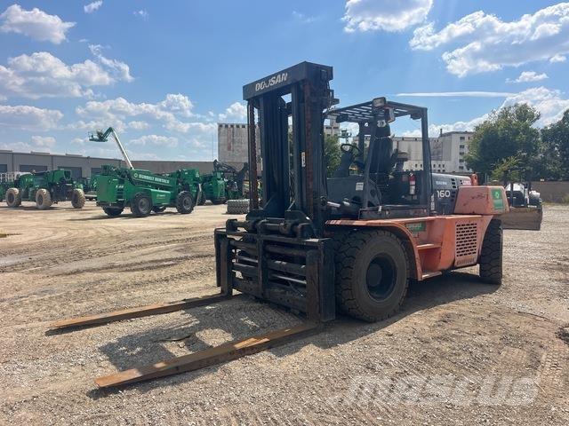 Doosan D160S-5 フォークリフト - その他