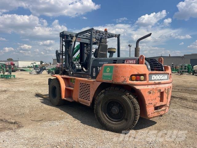 Doosan D160S-5 フォークリフト - その他