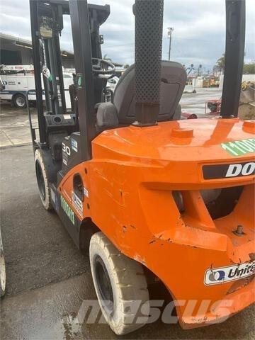 Doosan D30S7 フォークリフト - その他