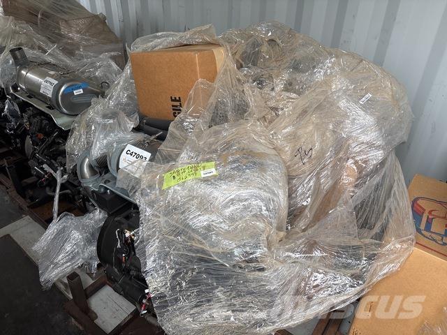 Doosan D34 エンジン