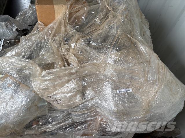 Doosan D34 エンジン